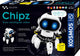 Cosmos Chipz Intelligenter Roboter