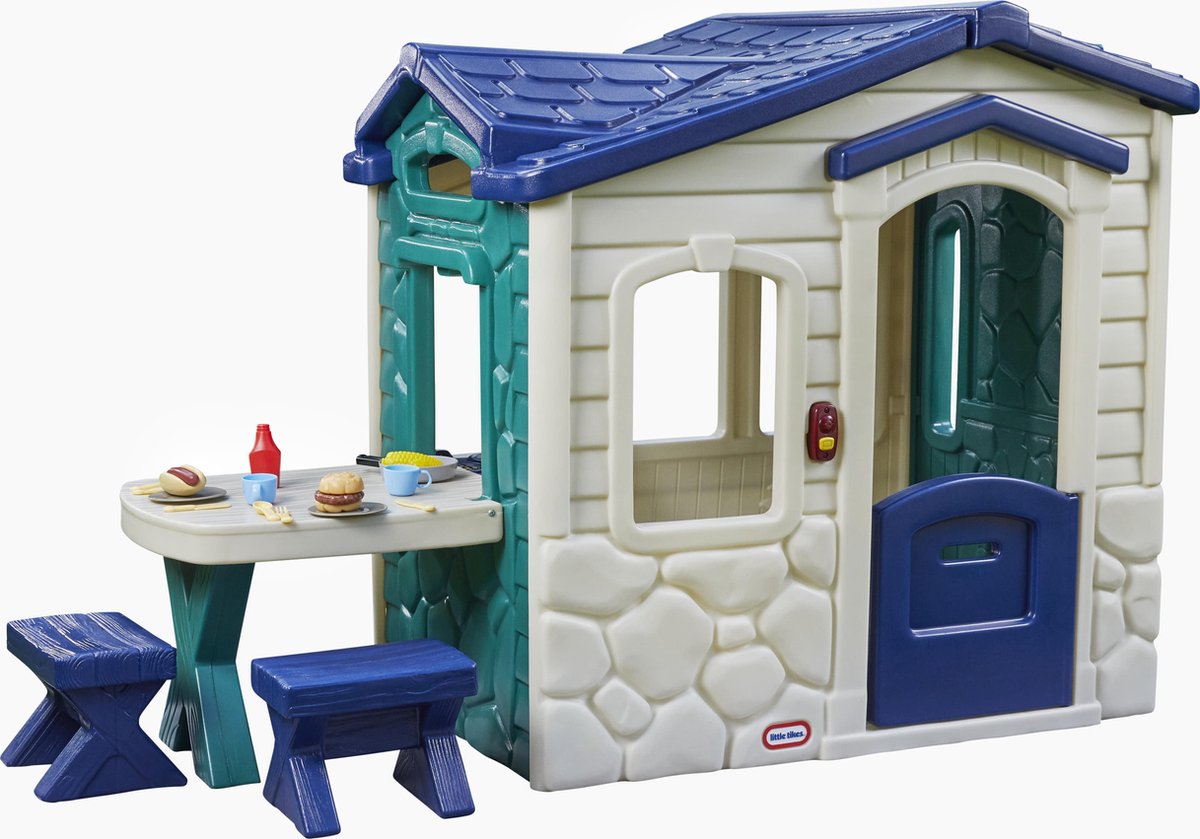Little Tikes Spielhaus-Picknick-Dschungel