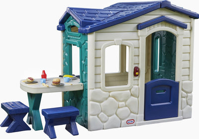 Little Tikes Spielhaus-Picknick-Dschungel