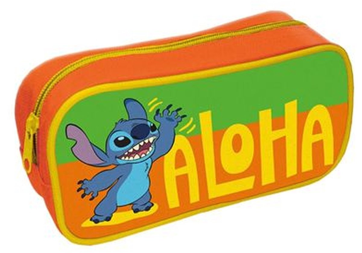 Disney Lilo Stitch Aloha! - Federmäppchen