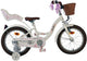 Volare Blossom Children's Bicycle Girls 16 Zoll Weiß