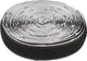 Creativ Company Klett-Klettverschluss, selbstklebend, B: 20 ​​mm, schwarz, 5 m 1 Rolle