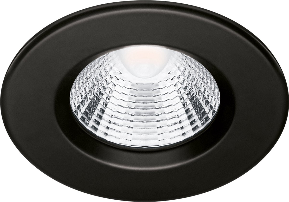 Philips LED Philips Dive Badezimmer-Einbaustrahler – Schwarz – 5 W – 1 Packung