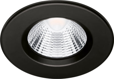 Philips LED Philips Dive Badezimmer-Einbaustrahler – Schwarz – 5 W – 1 Packung