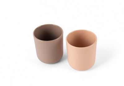 Dantoy Cup Set Mokka Beige, 2dlg.