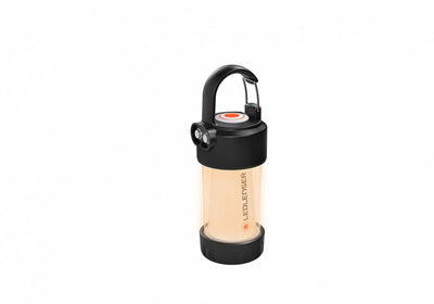 Ledlenser ml4 warmes Licht – Laterne – wiederaufladbar – 300 Lumen – IP66 – warmweißes und rotes Licht