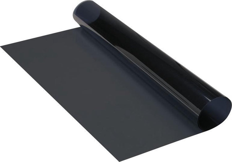 Foliatec Blacknight Sonnenfolie Superdark 5% 51x400 76x152cm