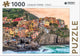 Rebo Puzzle Cinque Terre Italien 1000 Teile