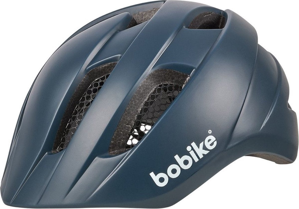 Helm Bobike S 52 56 Denim de Luxe