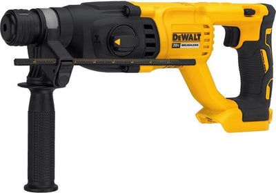 Dewalt DCH133NT 18 V Li-Ionen-Akku XR SDS-Plus Kombi-Hammerkörper im Koffer – 2,6 J – DCH133NT-XJ