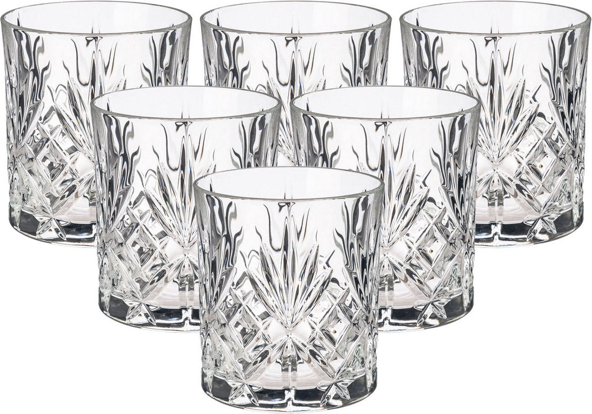 Things for Drinks RCR Melodia Becher 23 cl – 6 Stück