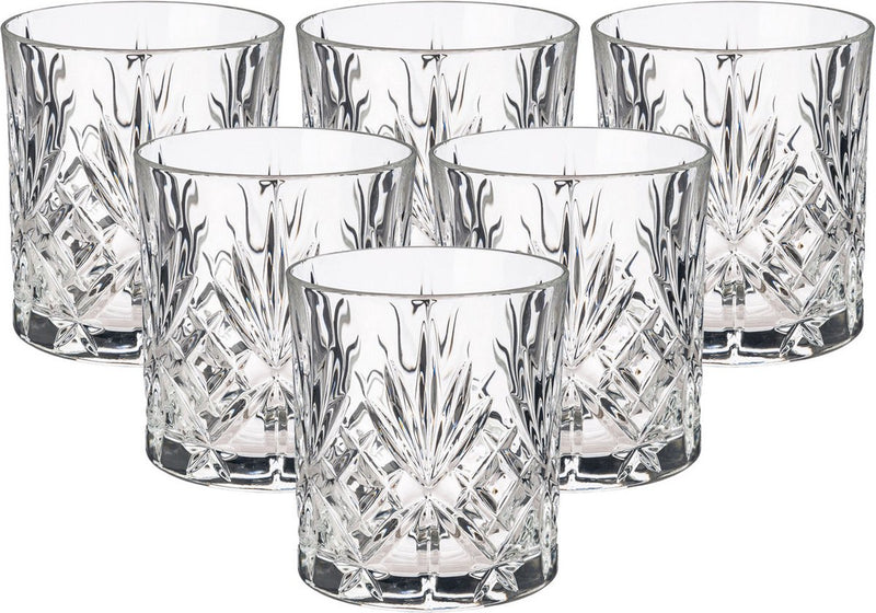 Things for Drinks RCR Melodia Becher 23 cl – 6 Stück