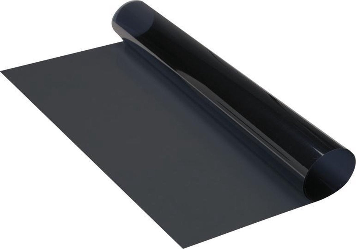 Foliatec Blacknight Sonnenfolie Superdark 5% 76x300cm