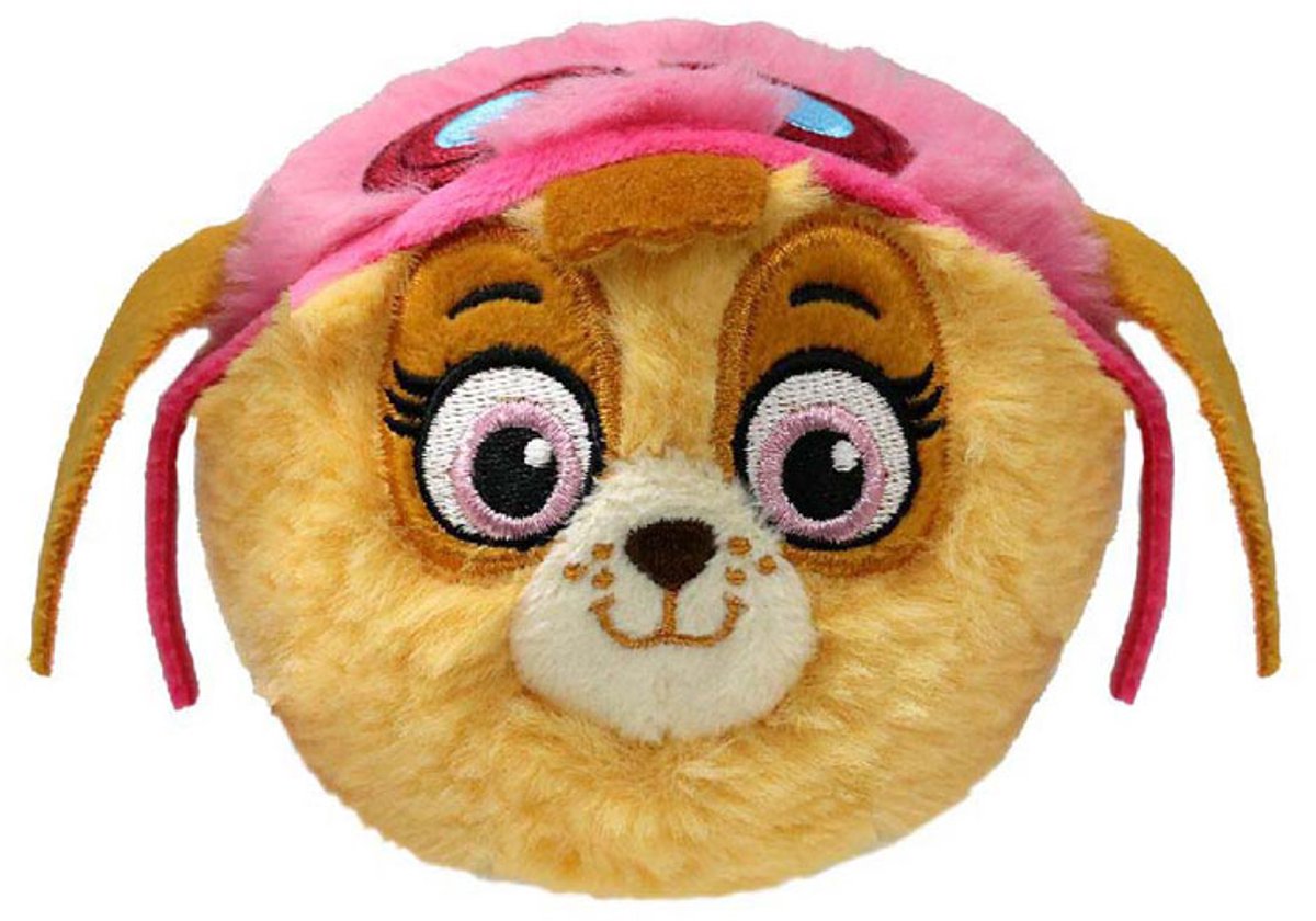 Ty Beanie Bouncers Paw Patrol Skye Cockapoo