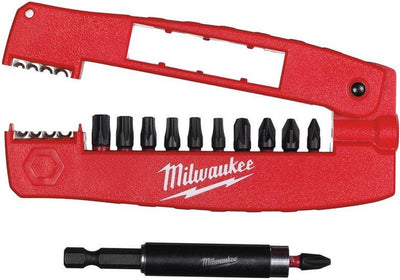 Milwaukee Zubehör Shockwave Gen II Schraubenbit-Set v2 – 4932430910