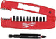 Milwaukee Zubehör Shockwave Gen II Schraubenbit-Set v2 – 4932430910