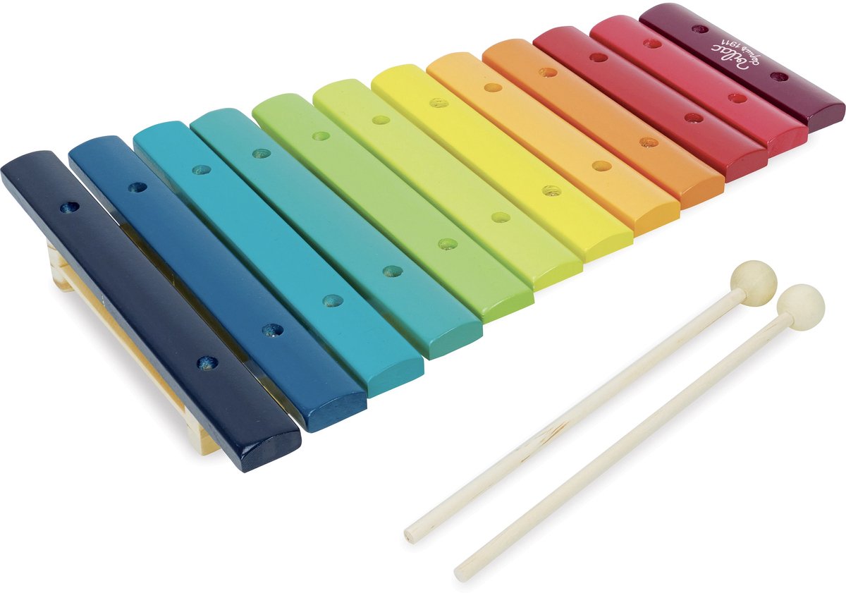 Vilac – Musikspielzeug – Xylophon – Holz