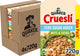 Quaker Cruesli ohne Zuckerzusatz, Nüsse, Samen – Frühstücksflocken – 4 x 720 Gramm