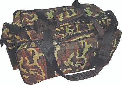 Albatros Mehrzweck-Tragetasche – geräumige und vielseitige Angeltasche mit mehreren Fächern und verstellbarem Tragegurt
