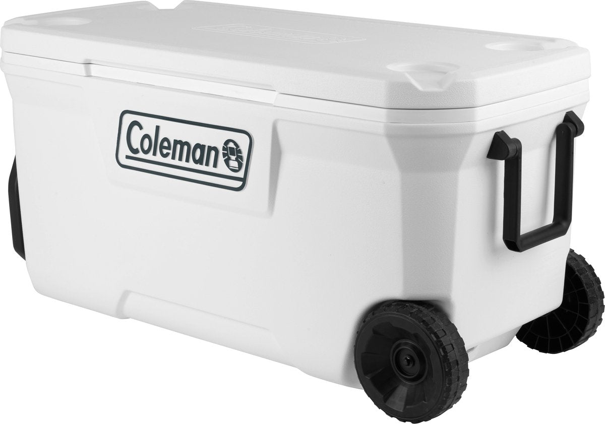Coleman Wheeled Xtreme Marine Kühlbox 90L