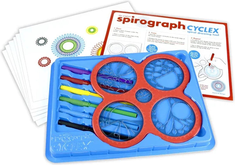Spirograph Cyclex