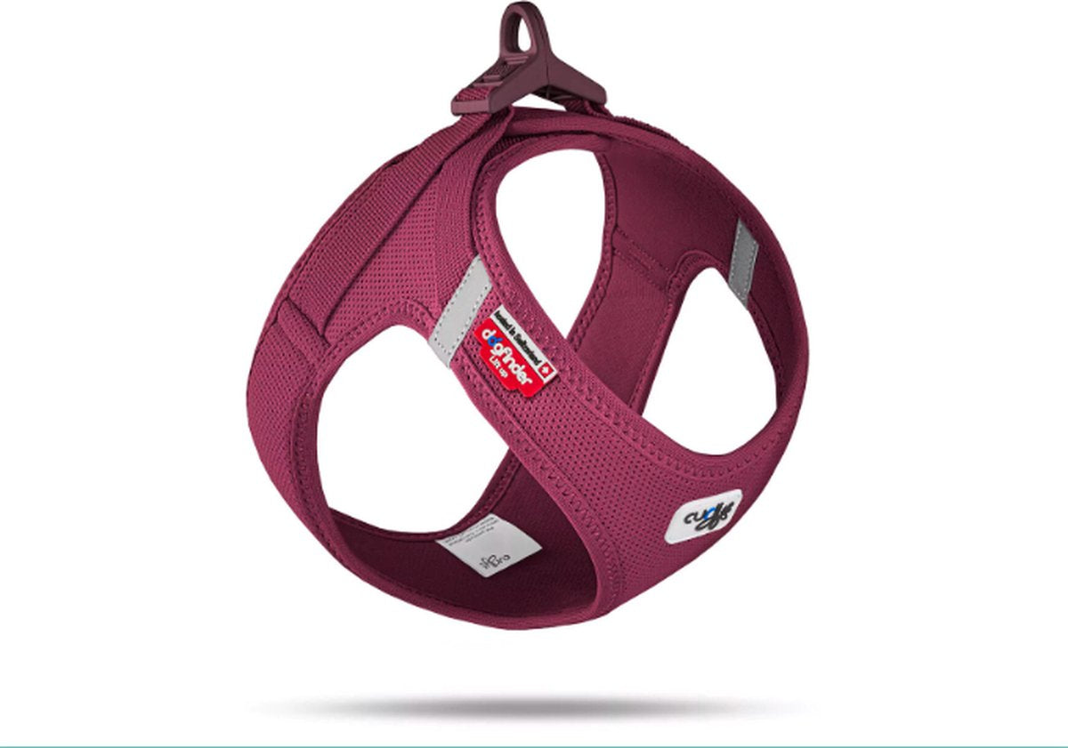 Curli-Verschluss-Air-Mesh-Geschirr Ruby 3xS