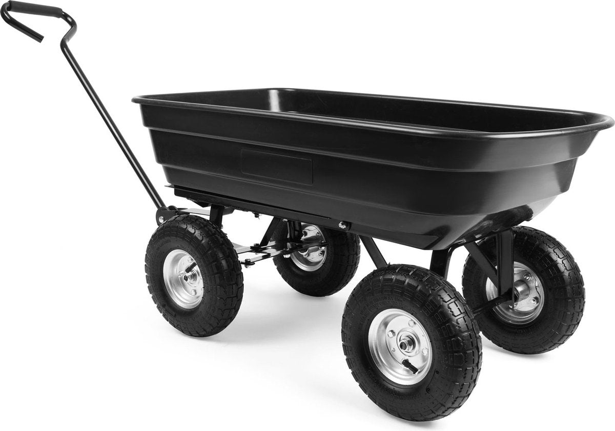 Humberg Gartenanhänger Kipper 75l 4871