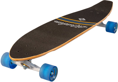 Streetsurfing Streetsurfing Cut Kicktail Longboard 36 Lil Butcher