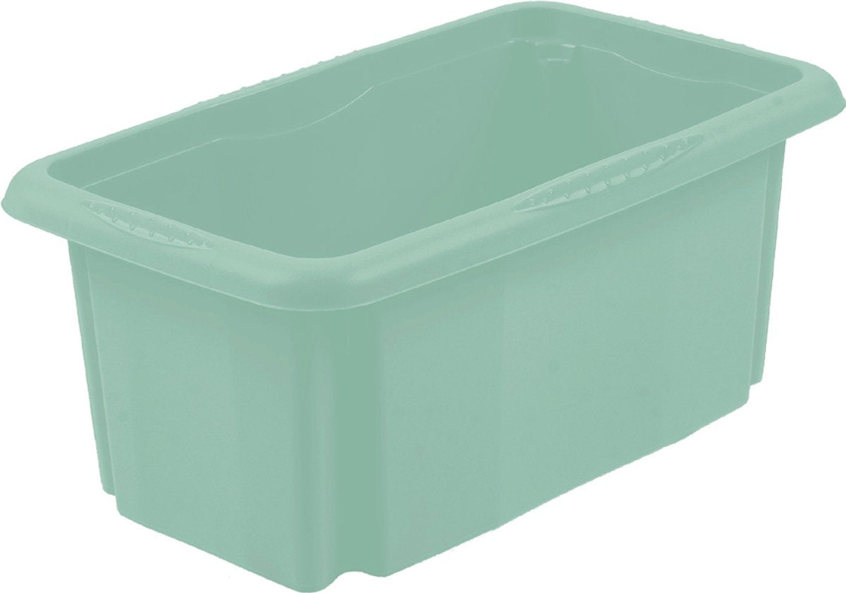 Keeper Aufbewahrungsbox Emil 7 Liter grün