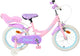 Volare Olivia Kinderfahrrad – Mädchen – 16 Zoll – Rosa