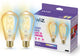 Wiz Filament Bernstein ST64 E27 X2