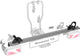Pro -Benutzer TG Expansion 3rd Bike max