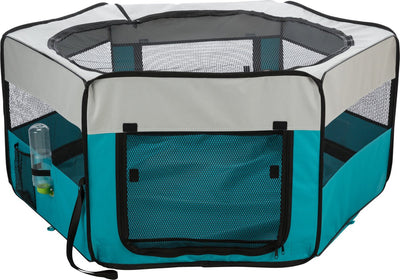 Trixie Welpe Renurquoise Grey