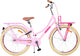 Volare Volare Children's Bike Girls 24 Zoll rosa