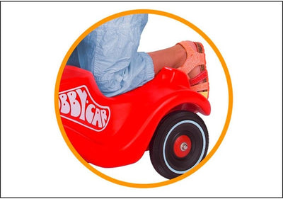 Big Bobby Auto Walking Car