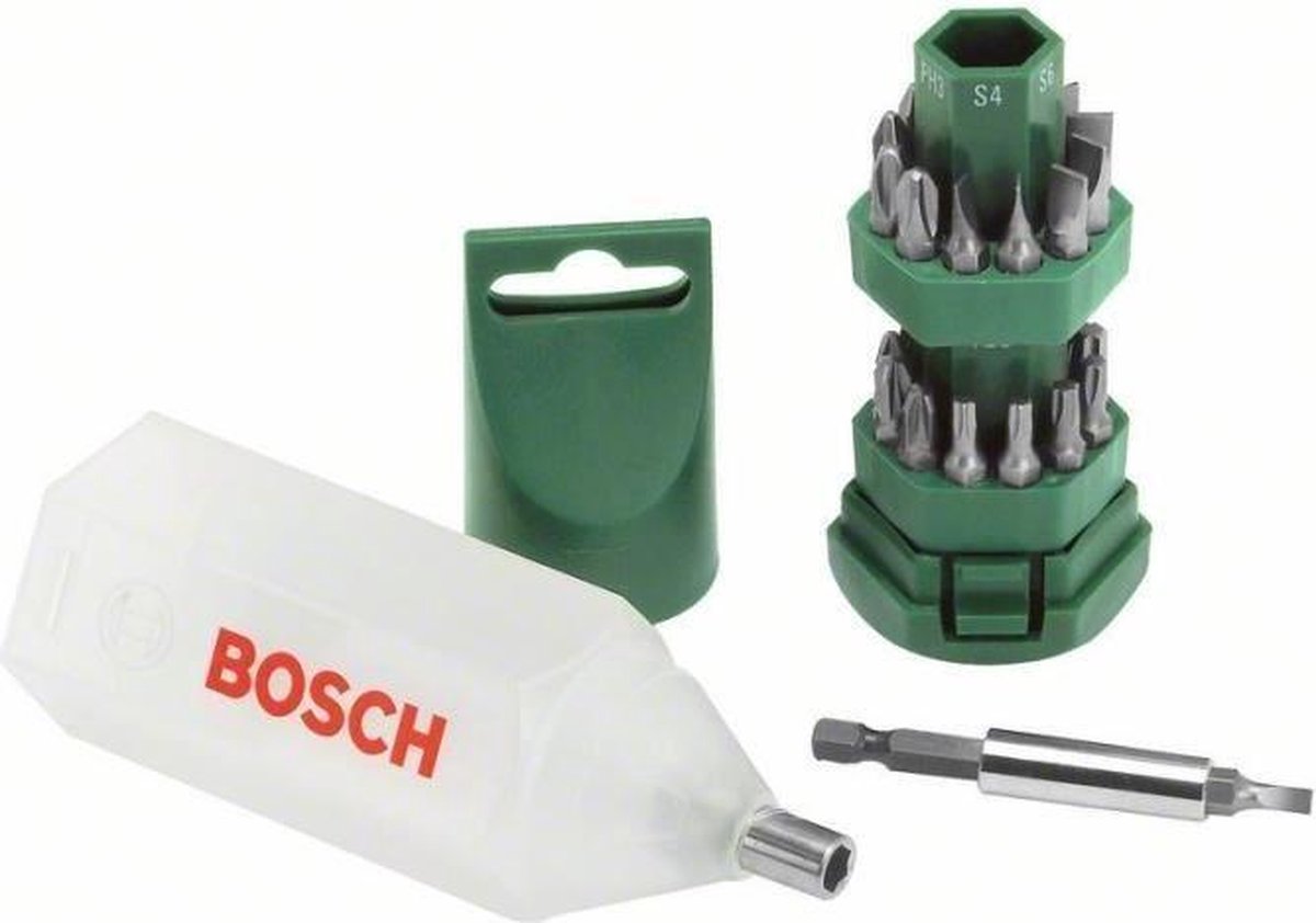 Bosch Bit-Set - Big-Bit-Spender - 25-teilig