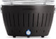 Lotusgrill klassischer Tischgrill – ø350 mm – Anthrazit