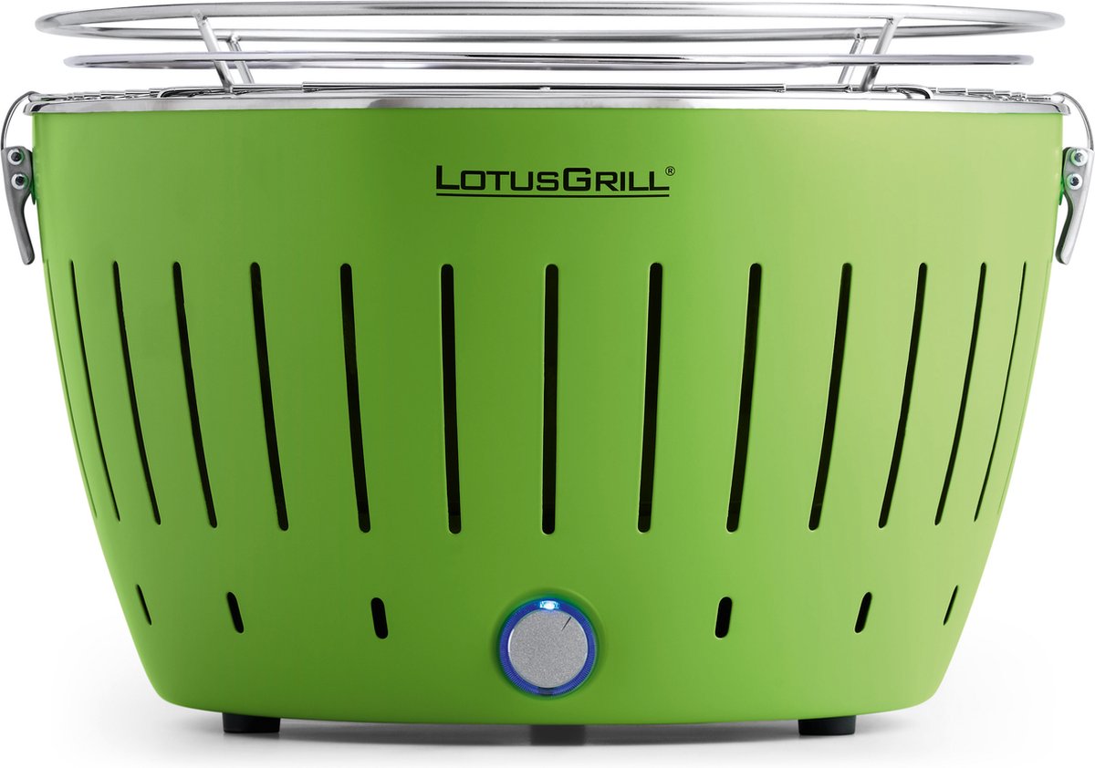 Lotusgrill klassischer Tischgrill - �0mm - grün