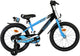 Volare Sportivo Kinderbike Jungen 18 Zoll blau schwarz
