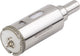 Wolfcraft – Diamantbohrer 25 mm – Fliesenbohrer 25 mm – Diamant-Lochsäge – 5924000