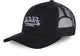 Von Dutch – Snapback Trucker Cap Lofb B | Einheitsgröße | verstellbar | Schnappverschluss - schwarz