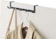 Yamazaki Türgarderobe – smart – schwarz
