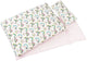Goki Dolls Bett Leinen Set Regenboog, 3DLG.