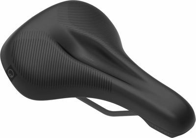 Ergon Saddle St Core evo Männer S M schwarz grau