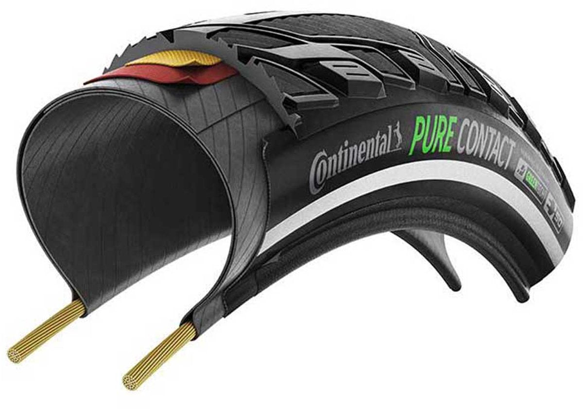 Continental Conti Faltr. PareCont 50-622 B B+RT