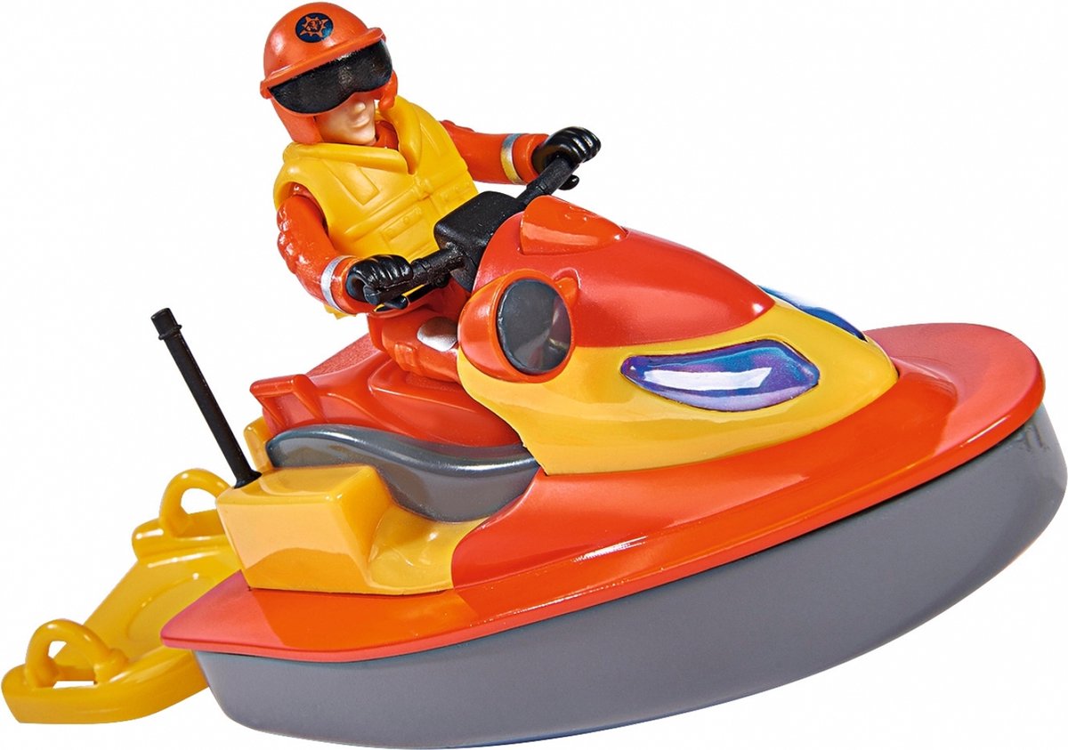 Simba Juno Jetski mit Figur