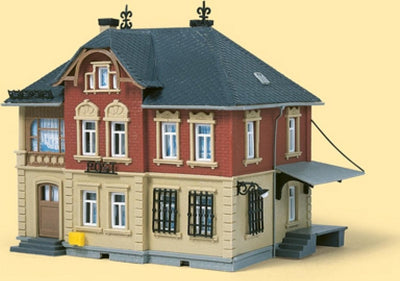 Auhagen 12240 h0, tt Postamt