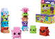 Simba - Bloxies - Welle 1 - 2 Teile - Sammelfiguren - Stapelturm - lustige Tiere - Bausteine