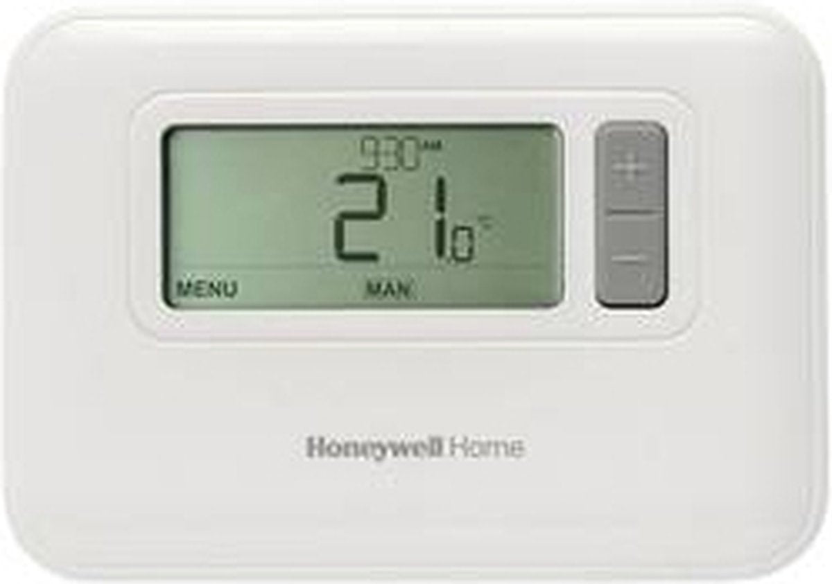 Honeywell Home T3C110AEU Raumthermostat Wand Tagesprogramm, Wochenprogramm 5 bis 35 °C