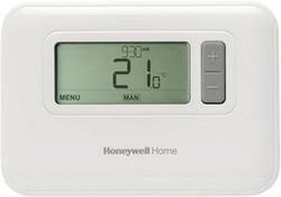 Honeywell Home T3C110AEU Raumthermostat Wand Tagesprogramm, Wochenprogramm 5 bis 35 °C